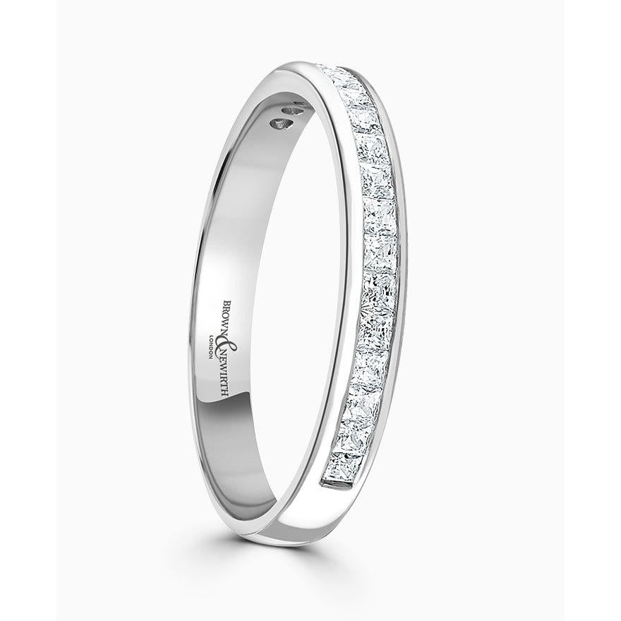 Plat chnnl set p/c dia 1/2 et style ring
