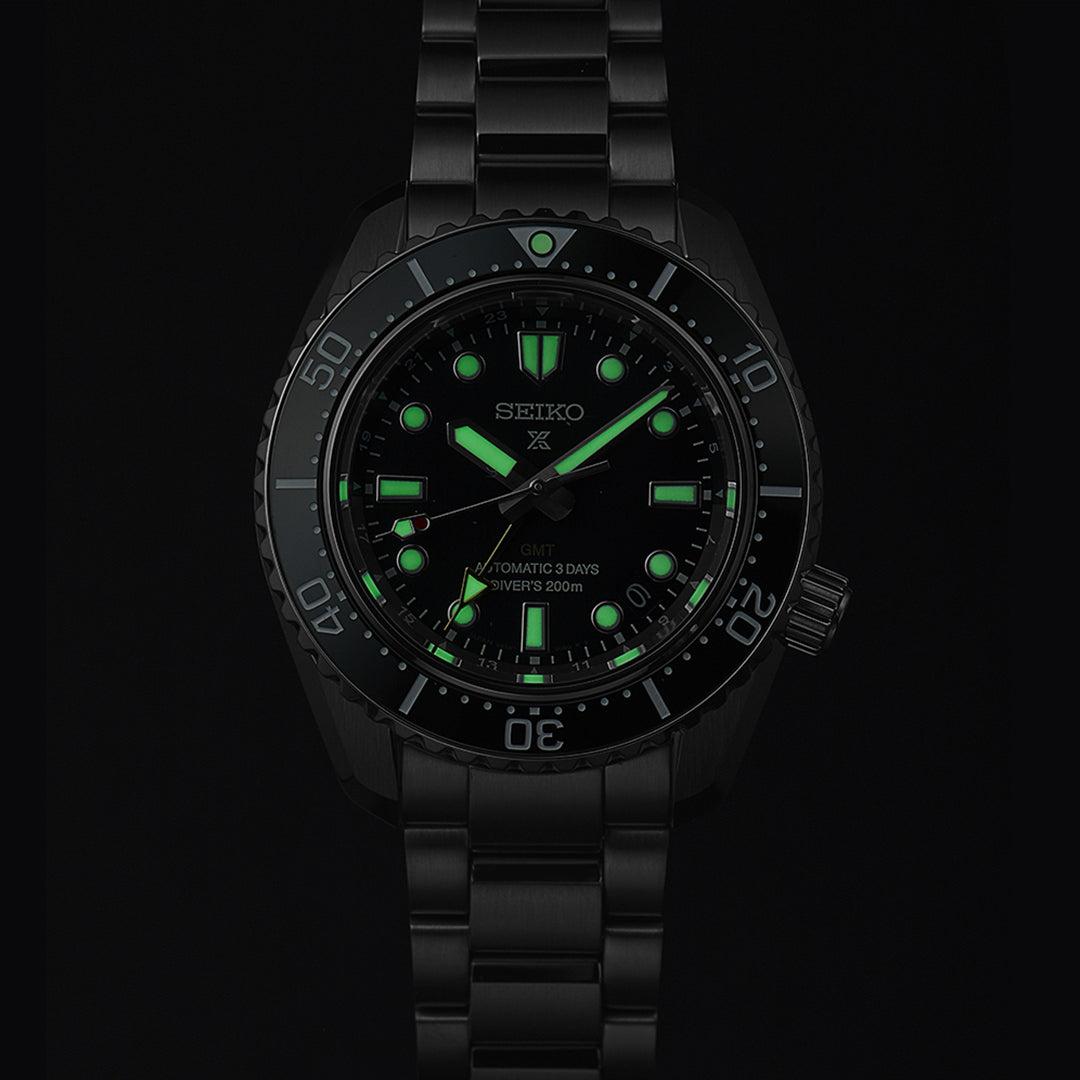 Prospex 'Marine Green' GMT