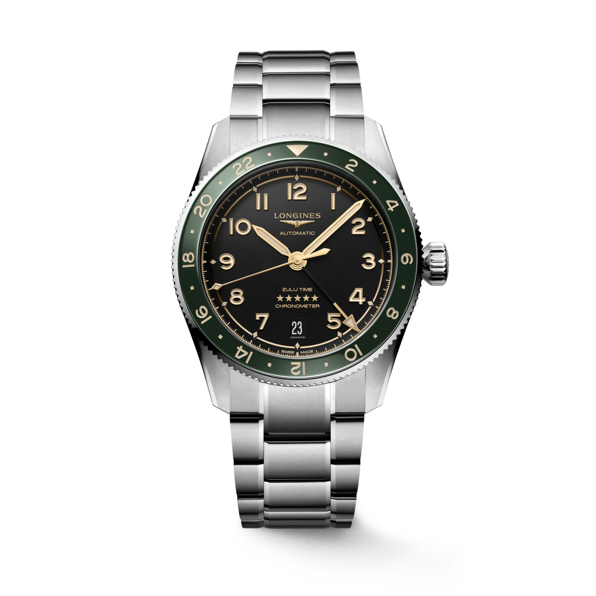 Spirit Zulu Time GMT