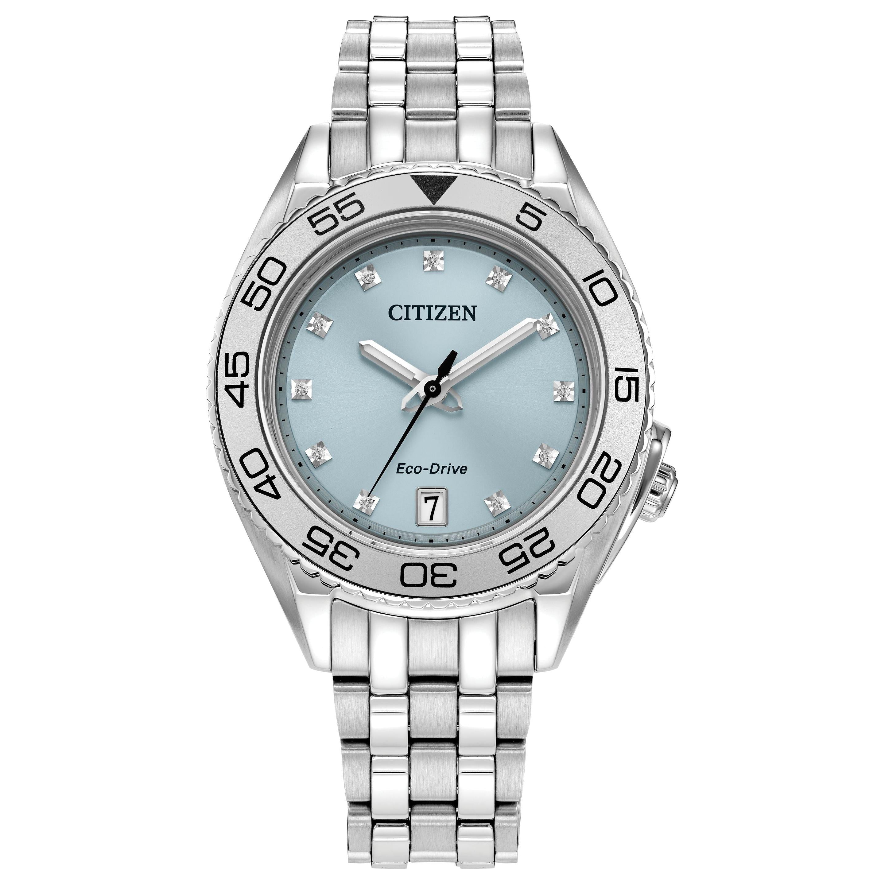 Ladies' Diamond Watch