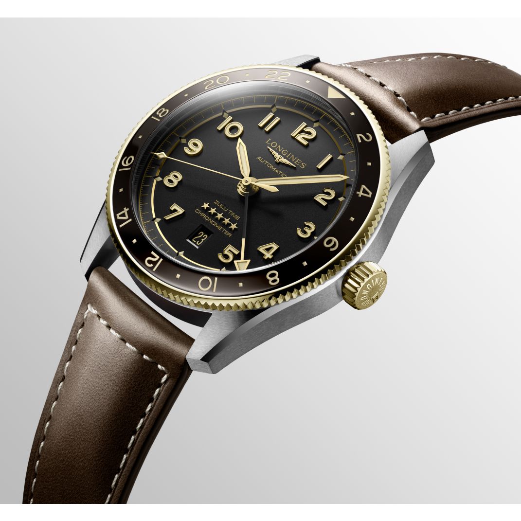 Spirit Zulu Time GMT