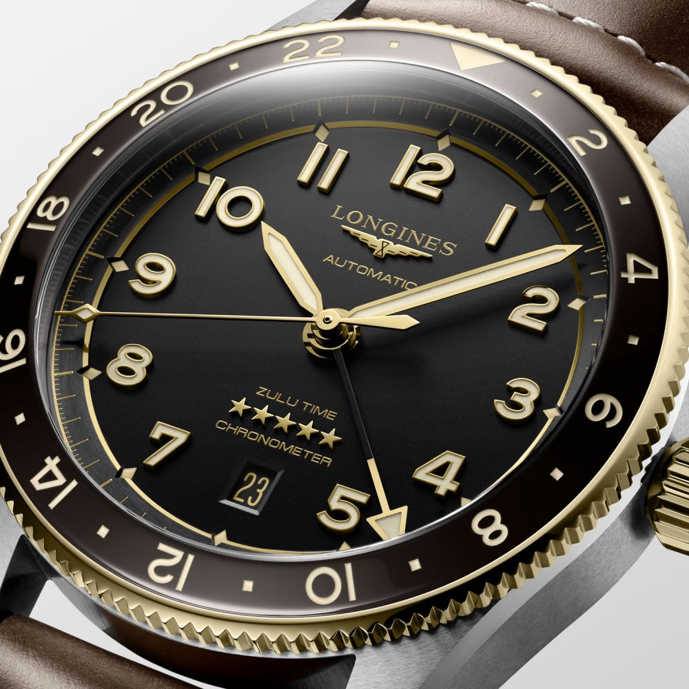 Spirit Zulu Time GMT