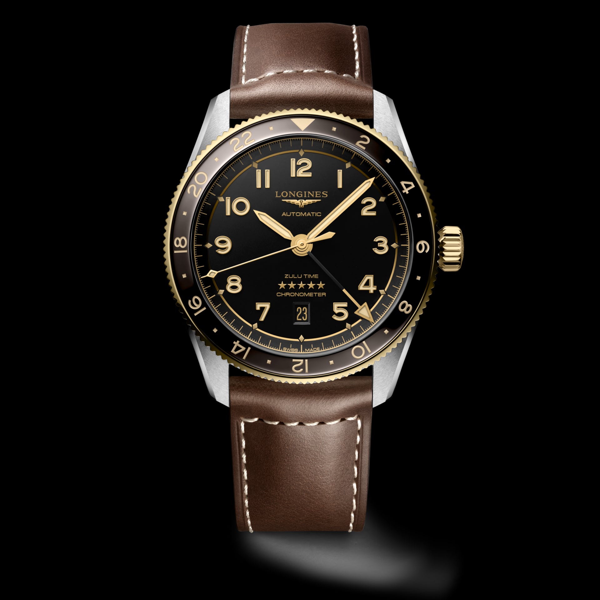 Spirit Zulu Time GMT