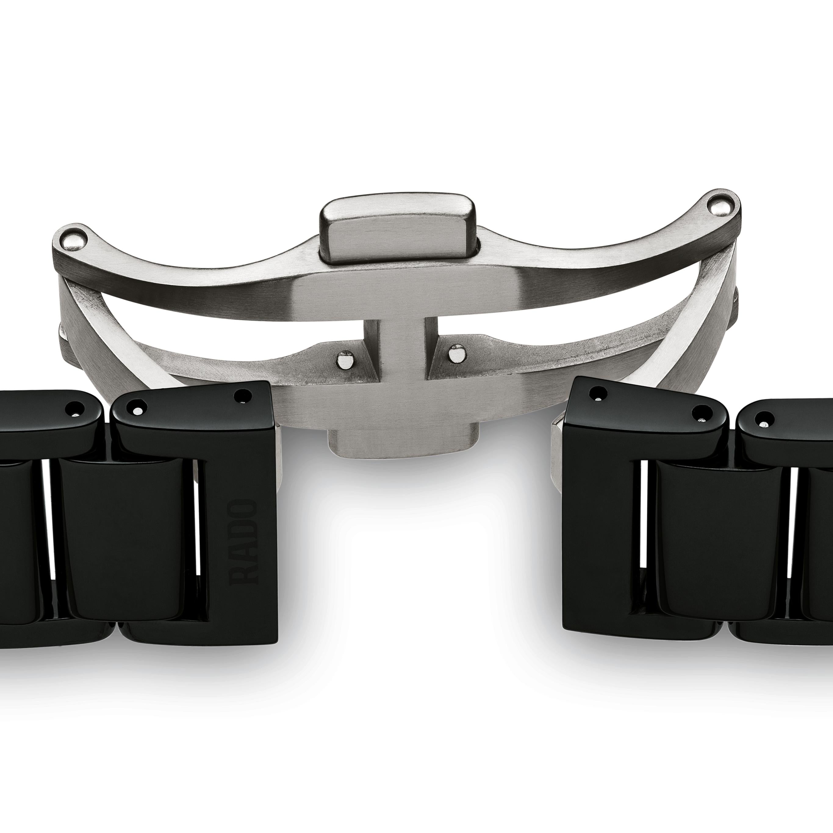 True Round Automatic Open Heart