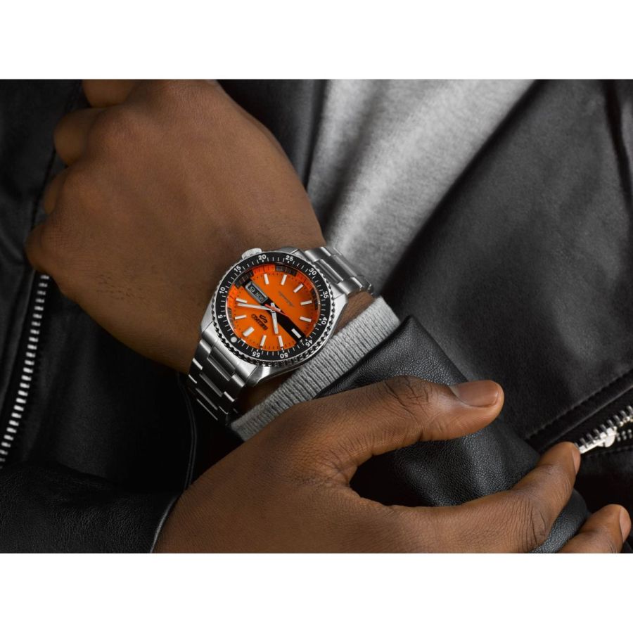 Seiko 5 'New Double Hurricane' Special Edition