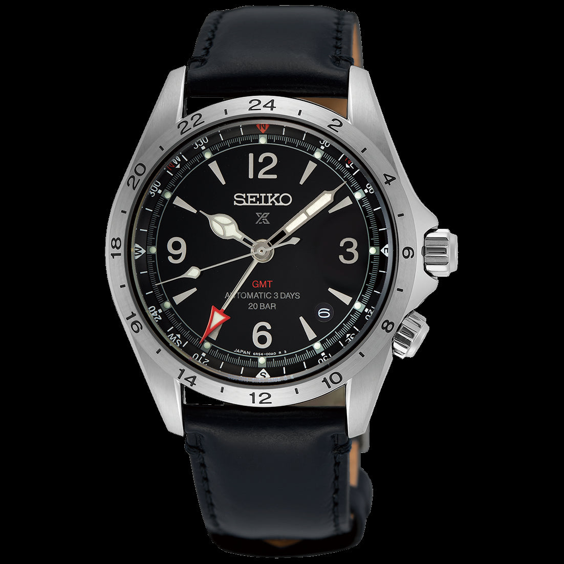 Prospex Alpinist GMT