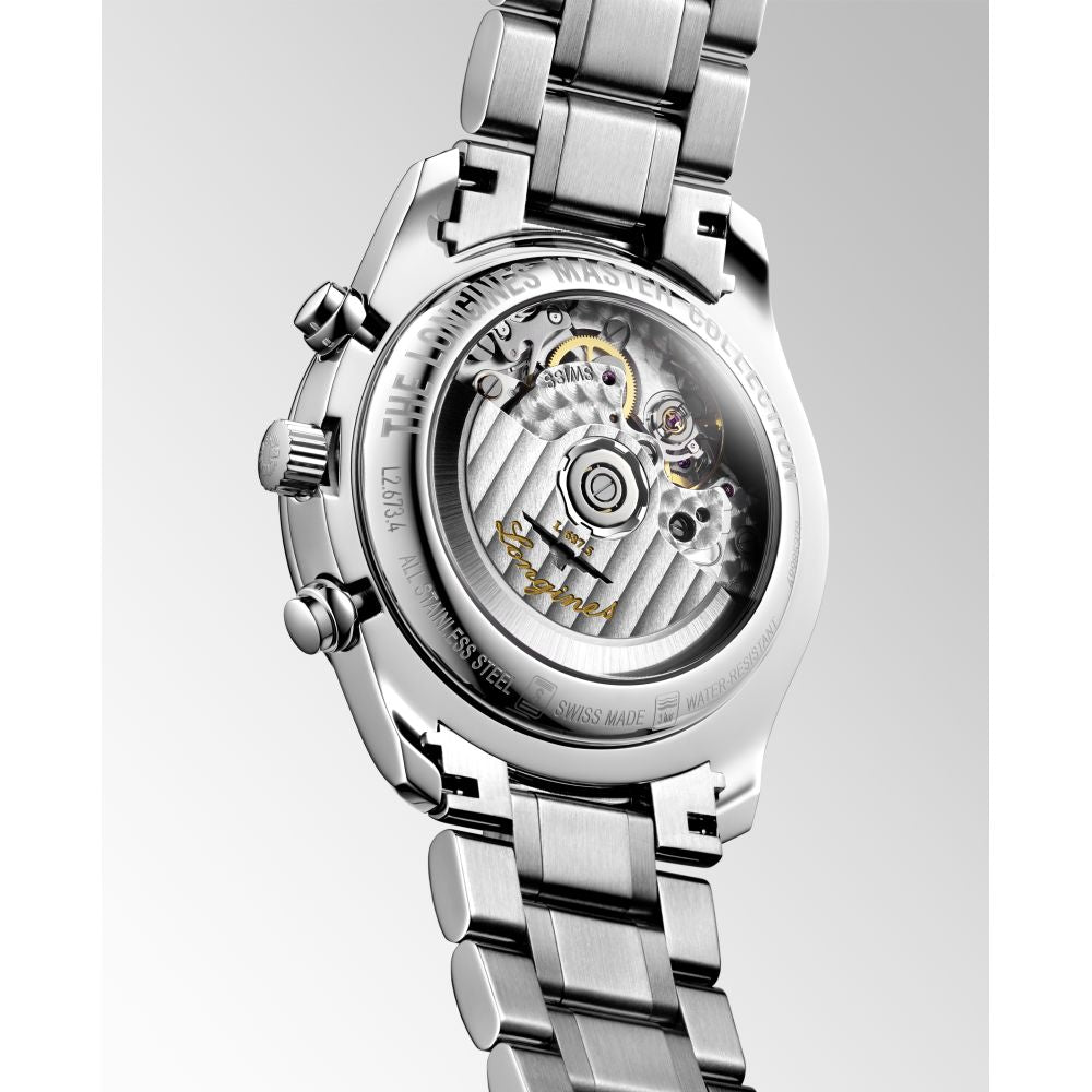 Master Collection Moonphase