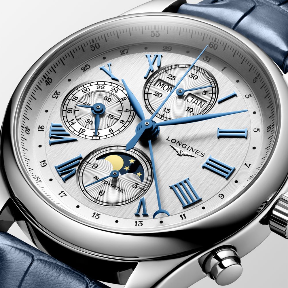 Master Collection Moonphase