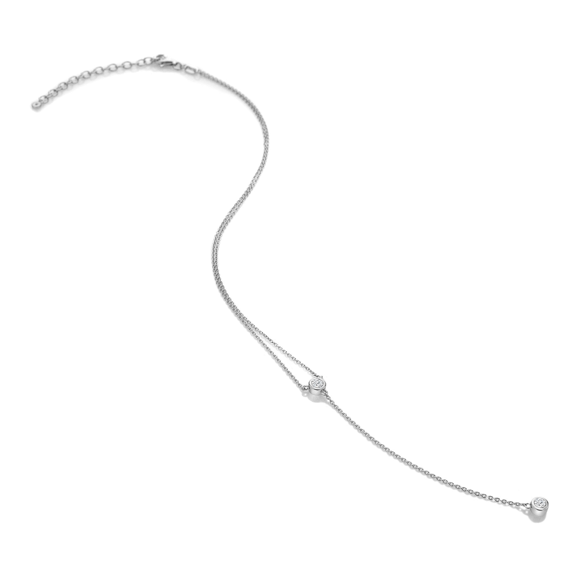 Tender Waterfall Necklace