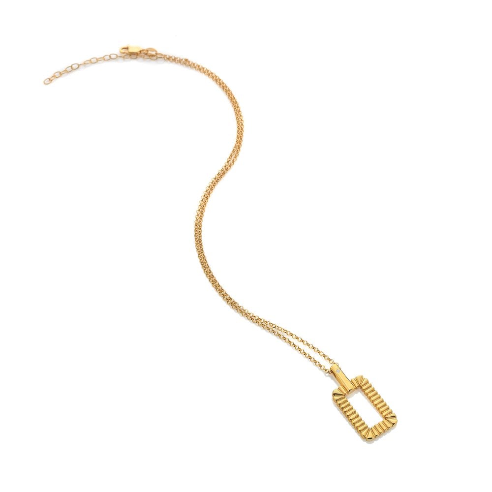 Jac Jossa Lunar Necklace