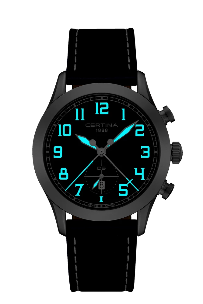 DS Pilot