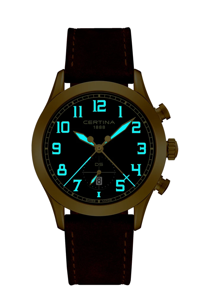 DS Pilot