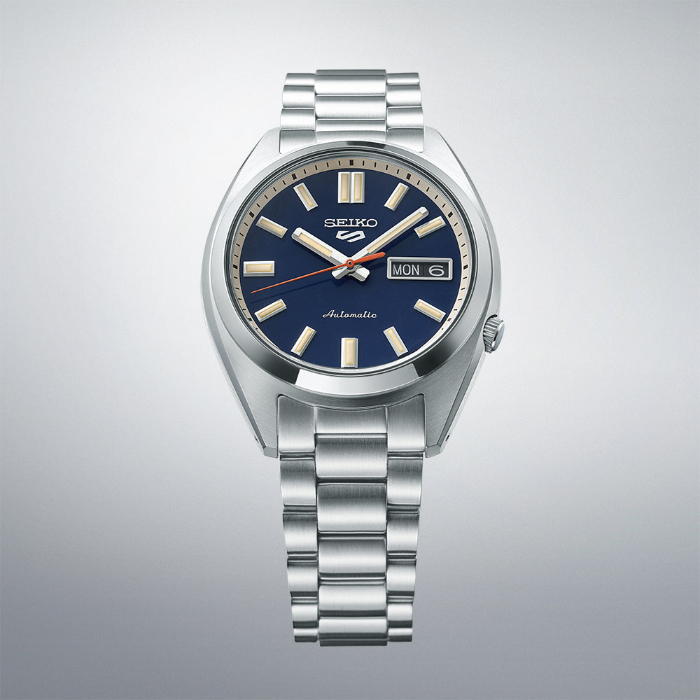 Seiko 5 Sports SNXS 'Rinse Blue'
