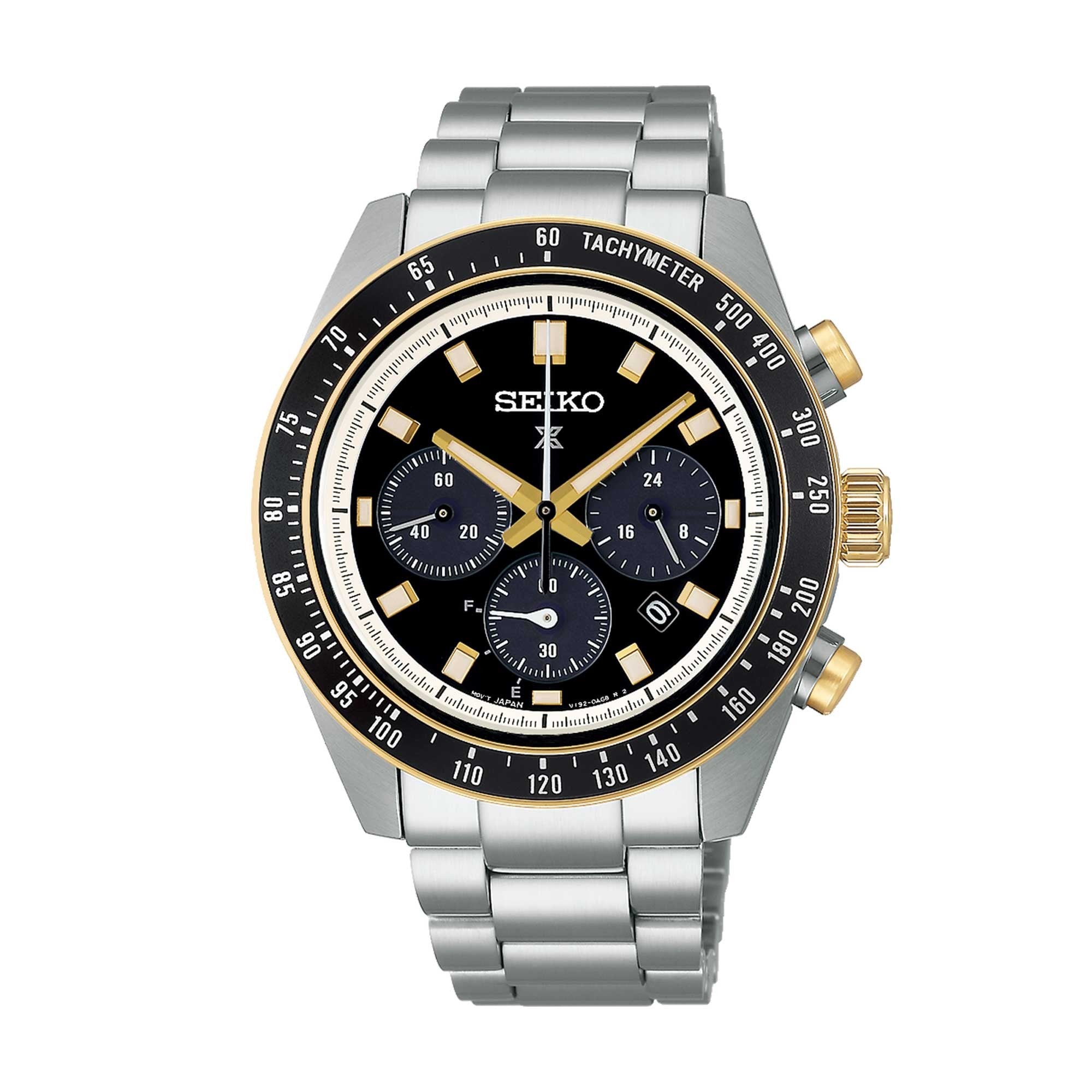 Prospex Speedtimer 'Circuit Race'