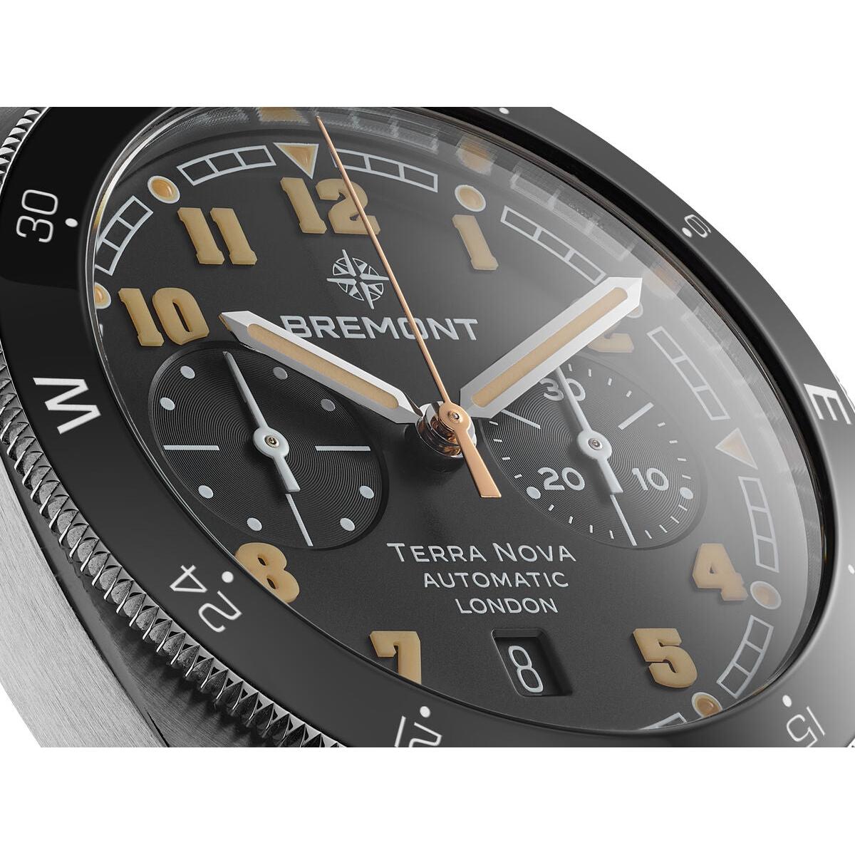 Terra Nova 42.5mm Chronograph