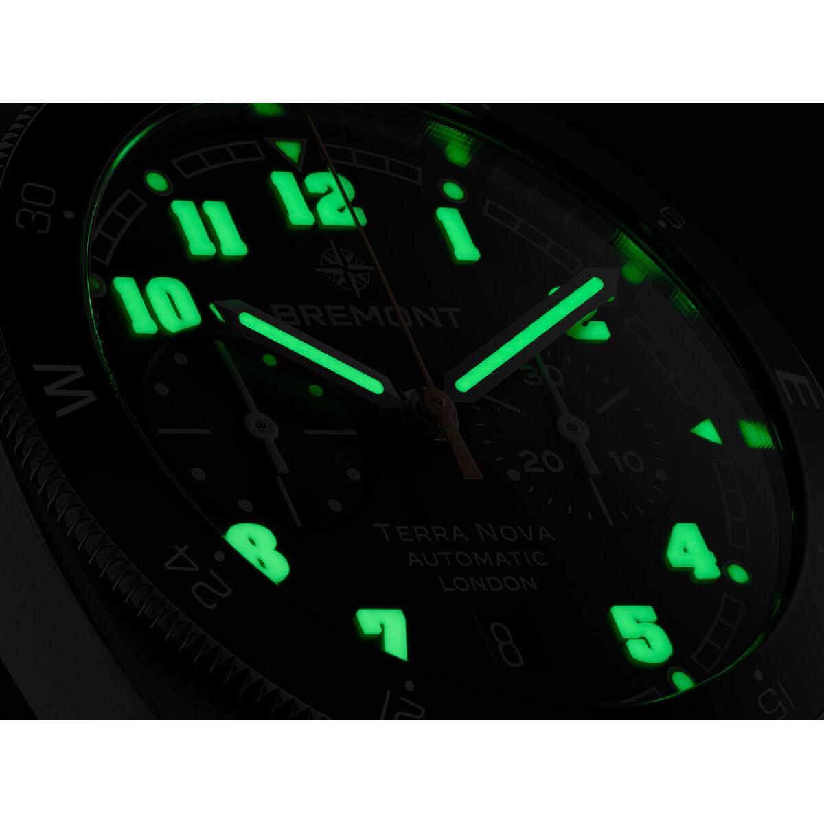 Terra Nova 42.5mm Chronograph