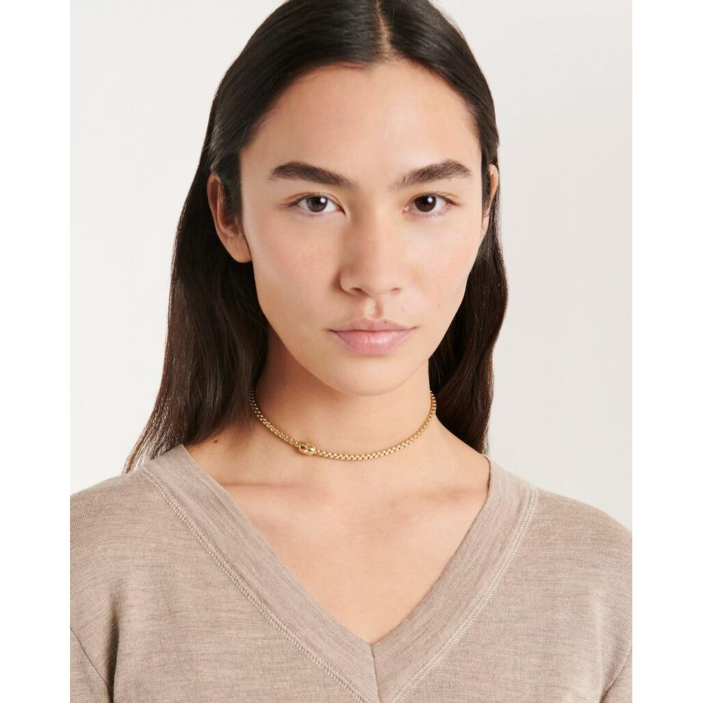 Eka Necklace Rse dia 0.01ct