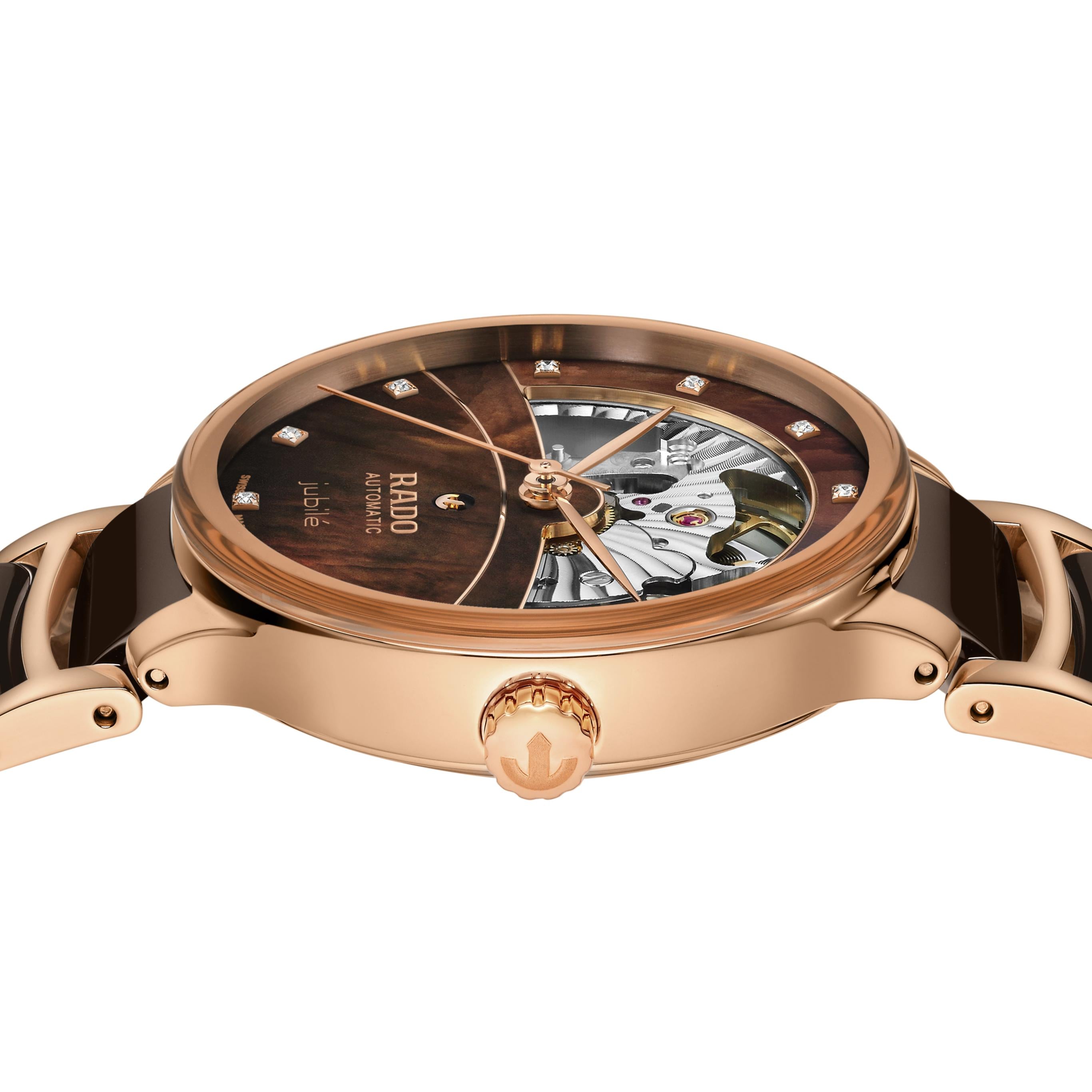 Centrix Automatic Diamonds Open Heart