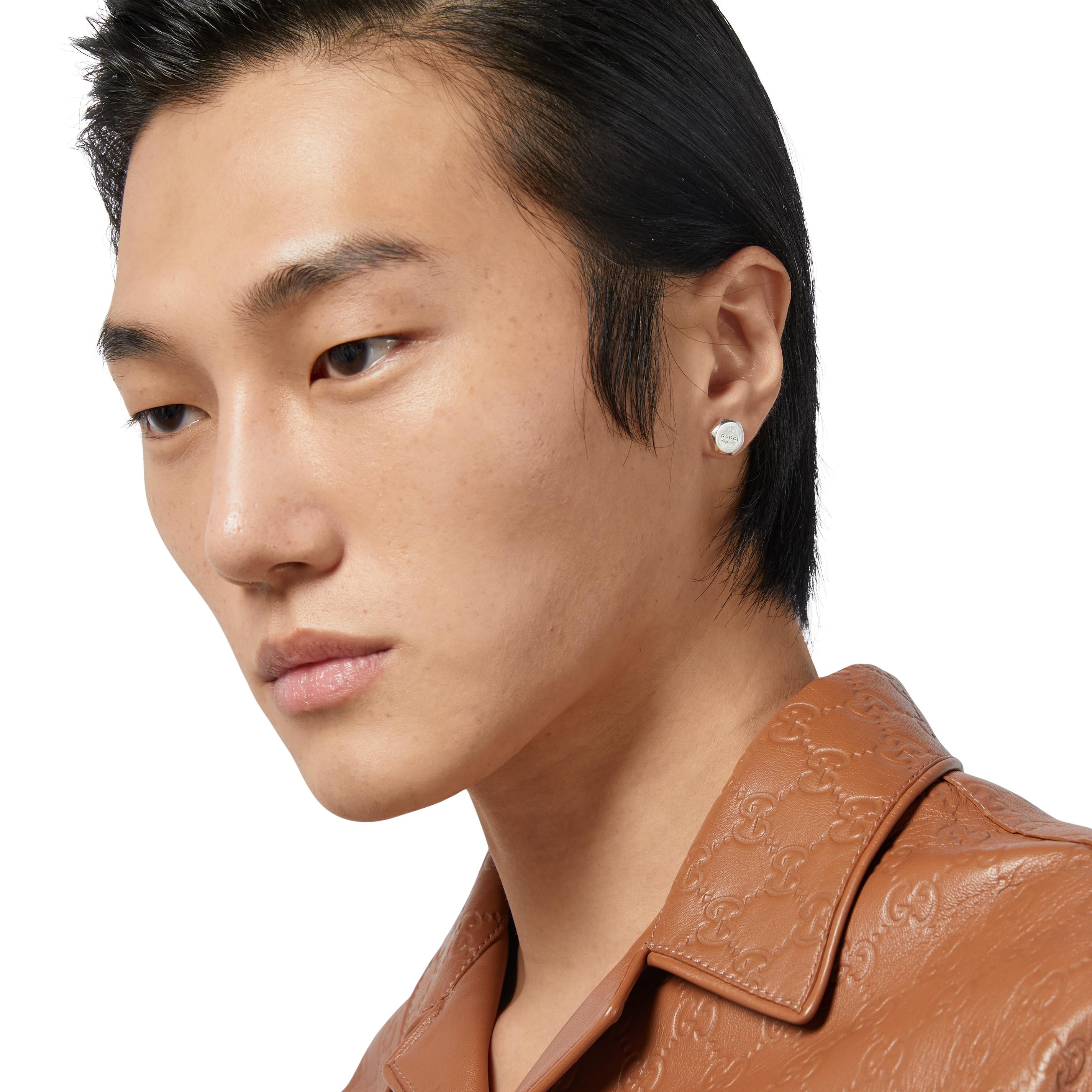 TRADEMARK STUD EARRINGS