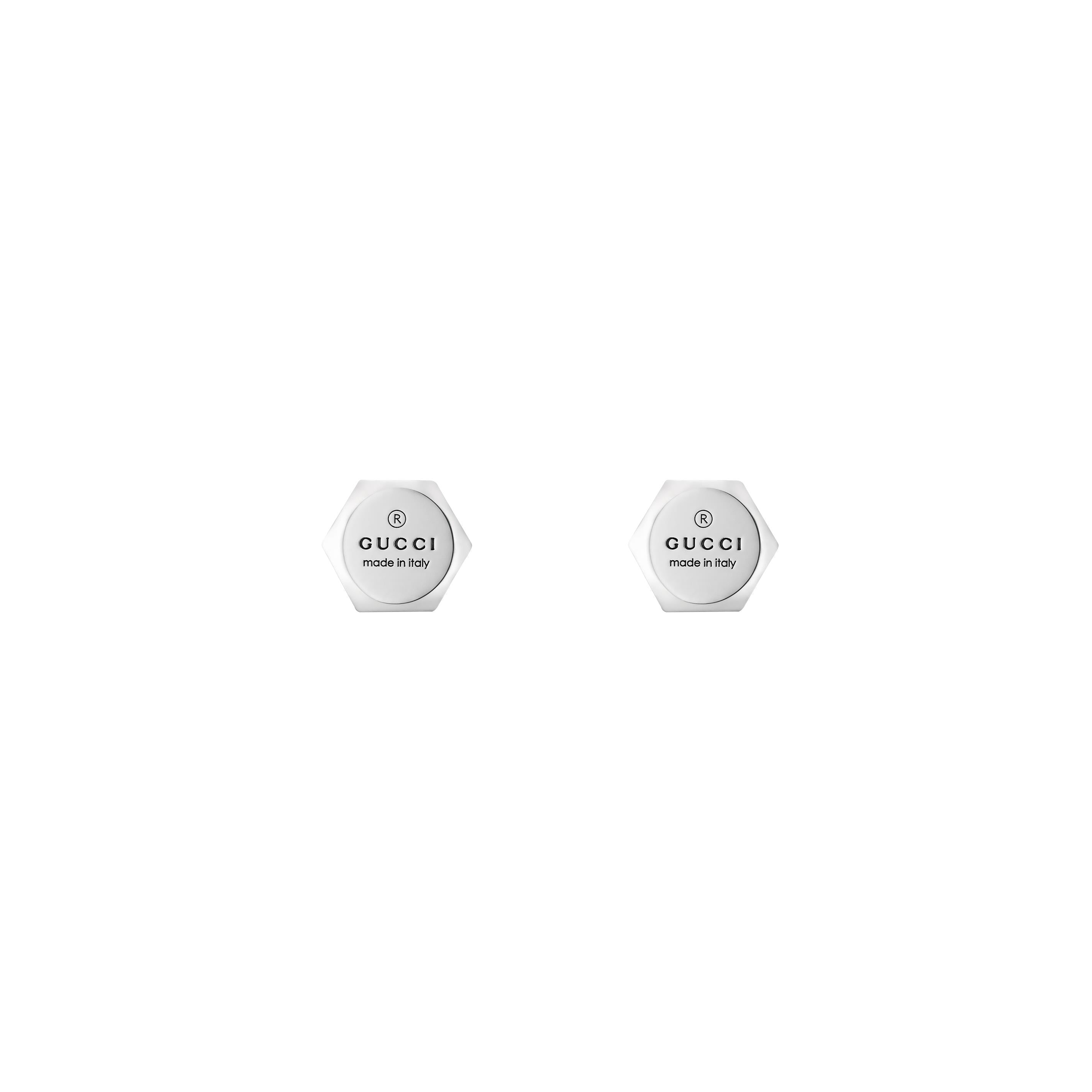 TRADEMARK STUD EARRINGS