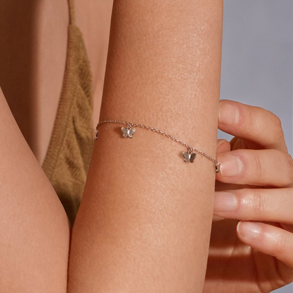 HD X Tasha Ghouri Oval Bracelet