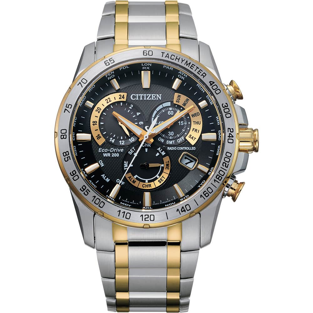 Perpetual Chrono A.T WR200