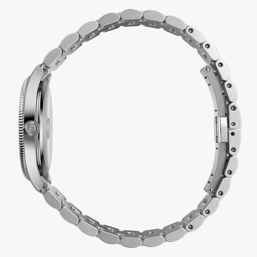 G-Timeless Pink Dial Bracelet Watch