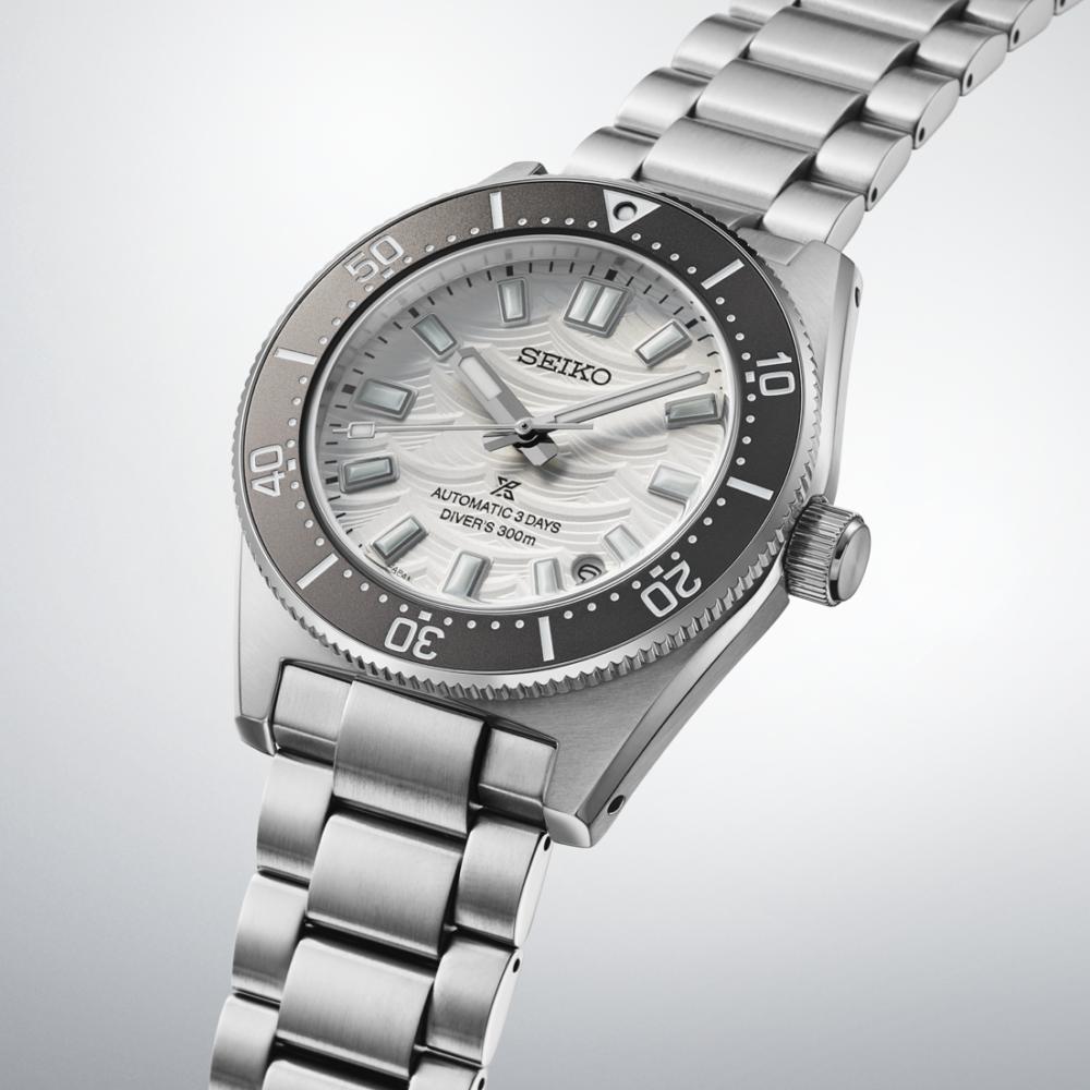 Diver’s Watch 60th Anniversary Limited Edition