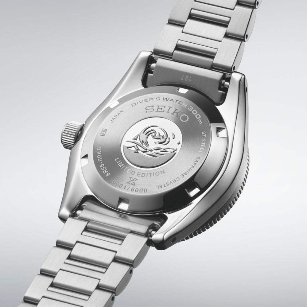 Diver’s Watch 60th Anniversary Limited Edition
