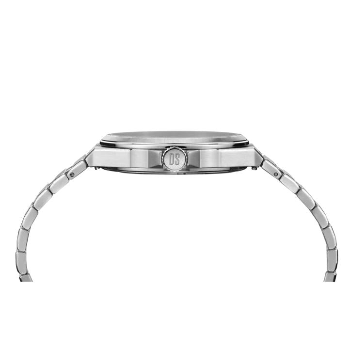 DS-7 Grn dial and bzel SS blt wtch