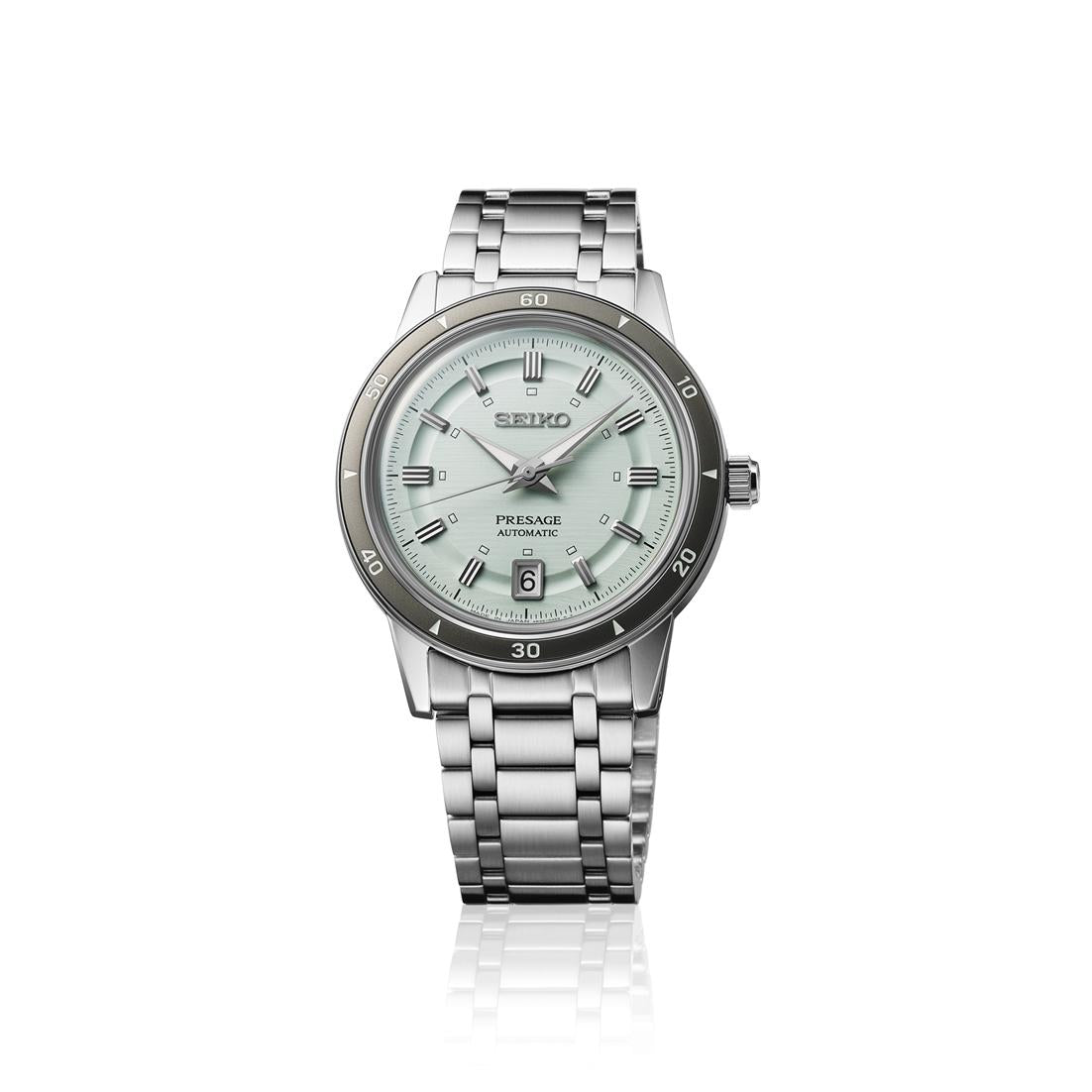 Seiko Presage Style60's automatic watch