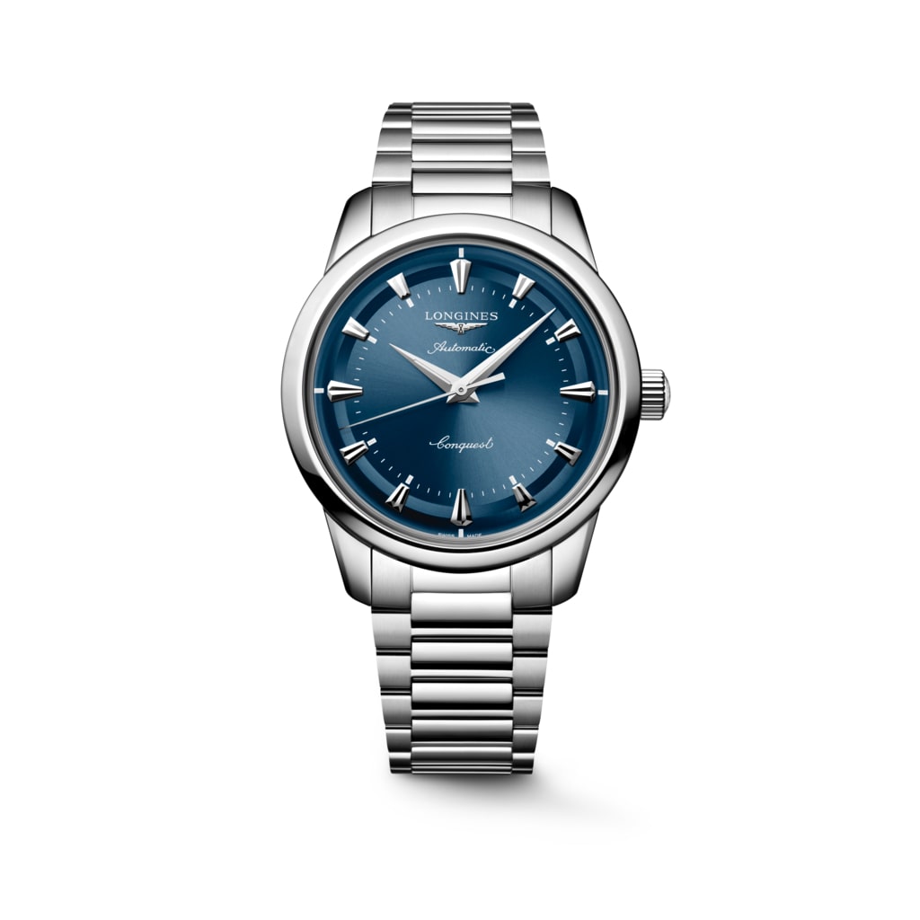 Longines Conquest Heritage Automatic watch