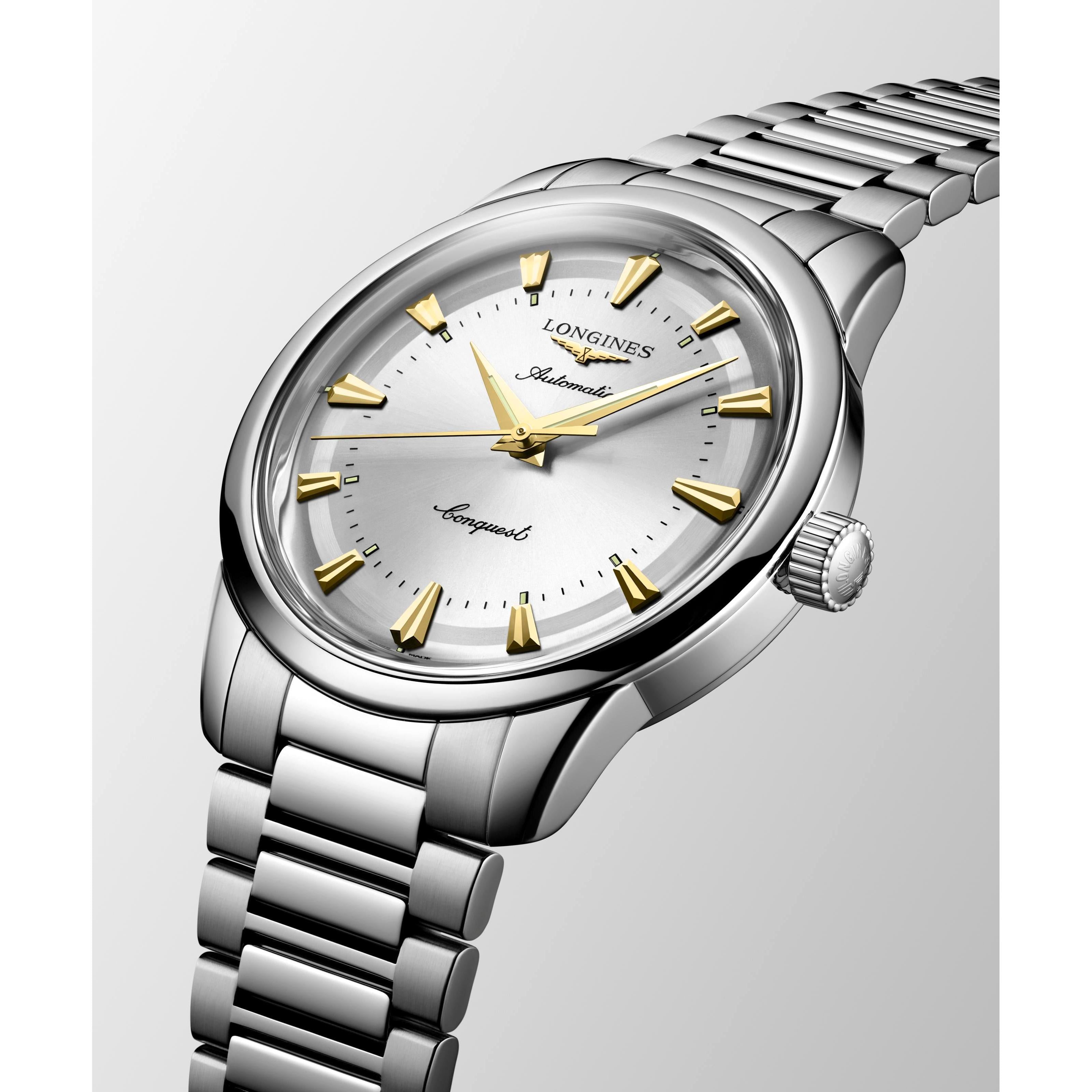 Longines Conquest Heritage Automatic watch