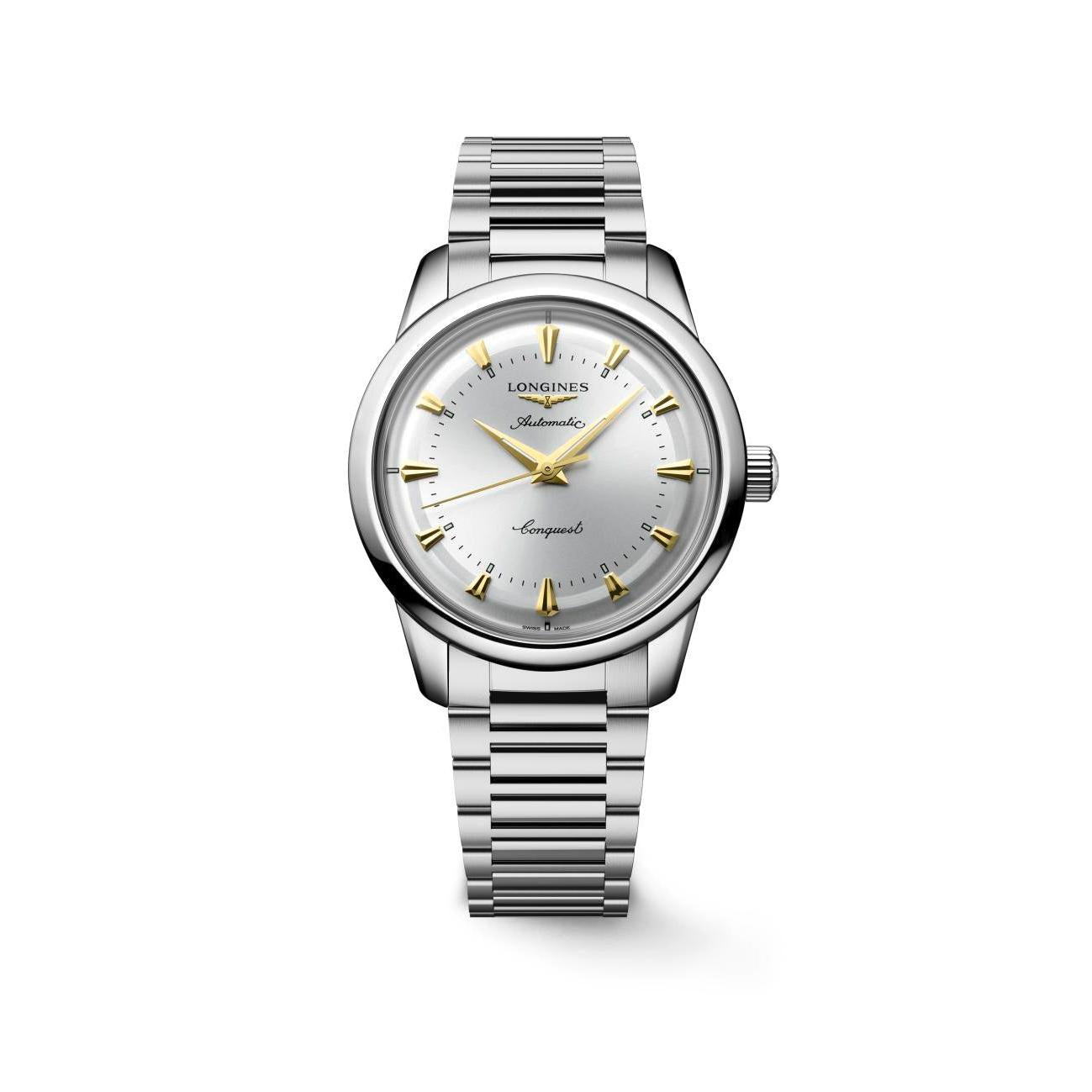 Longines Conquest Heritage Automatic watch