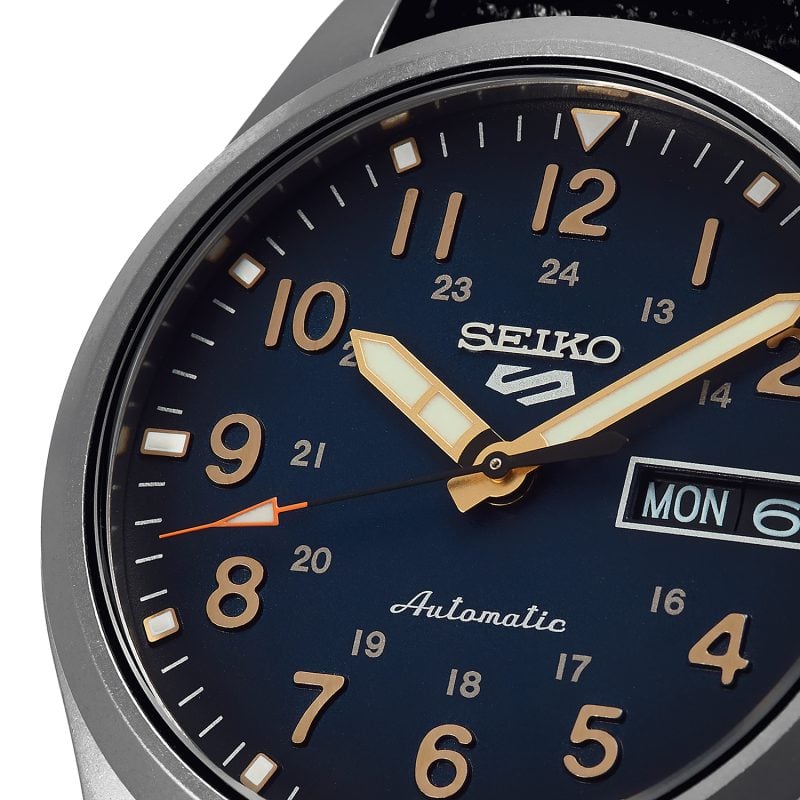 Seiko 5 Sports