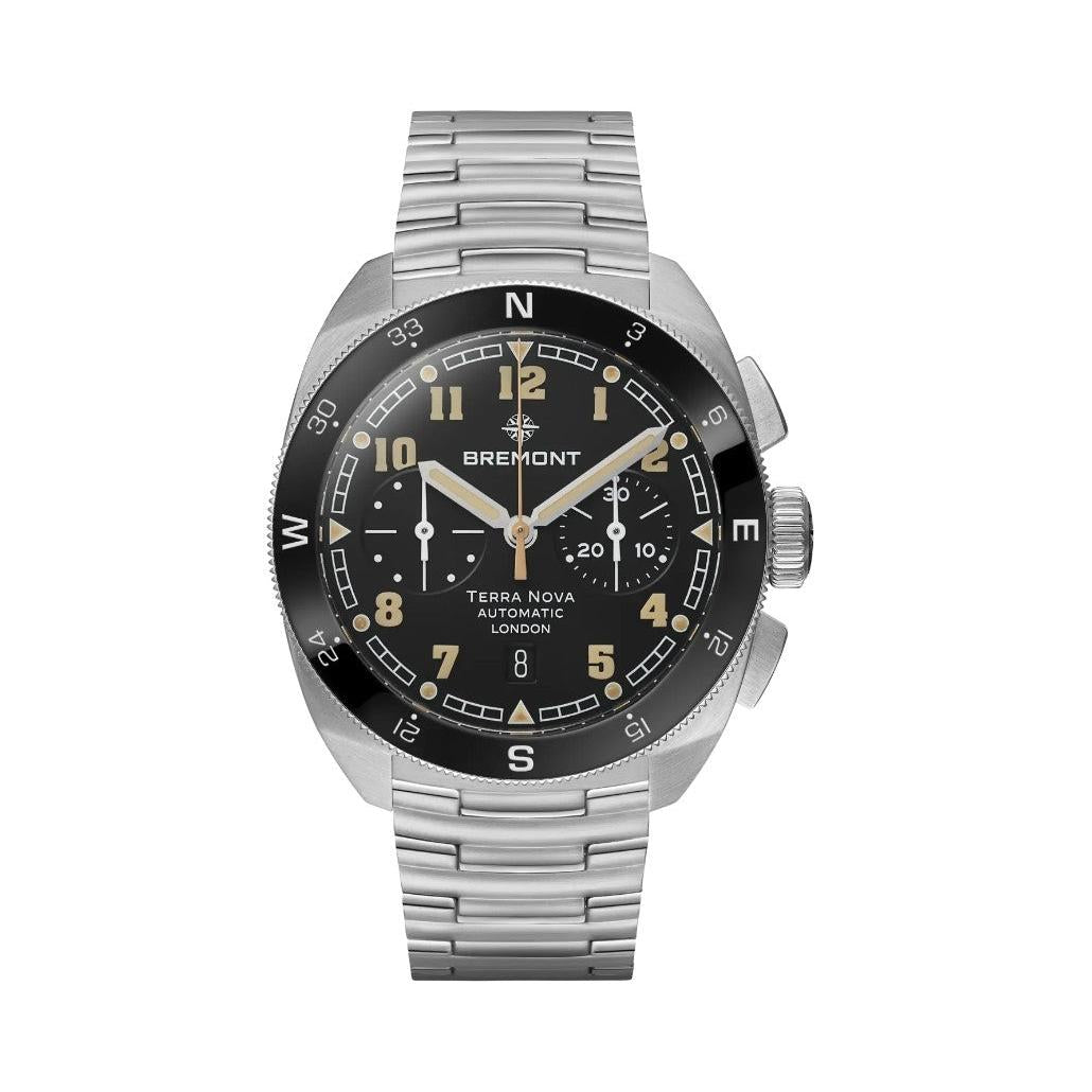 Bremont Terra Nova Chronograph automatic watch