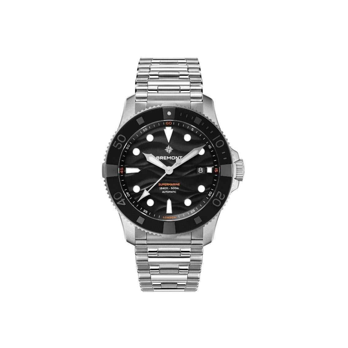 Bremont Supermarine 500m Automatic watch