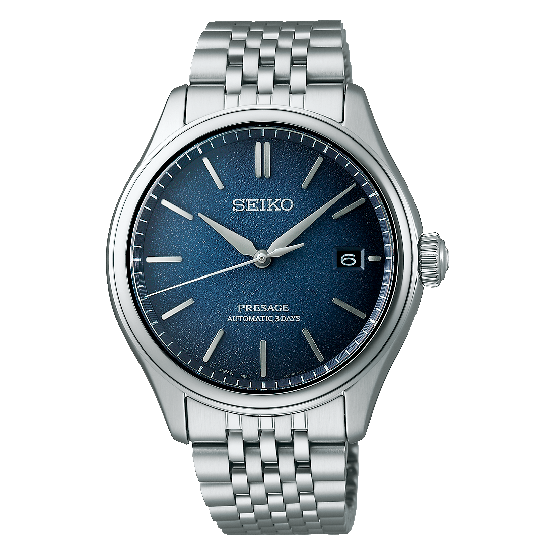 Presage Classic in ‘Ai-iro’ Japan Blue