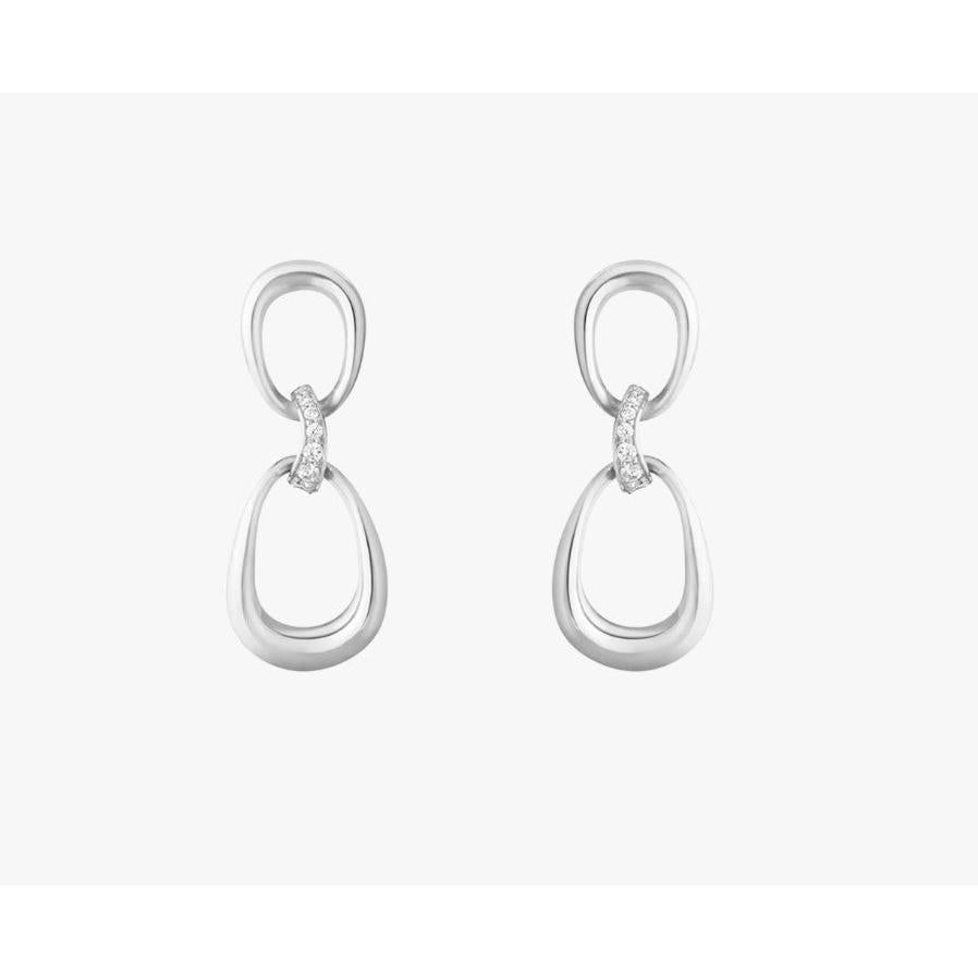 Georg Jensen Offspring Earrings Style 433D