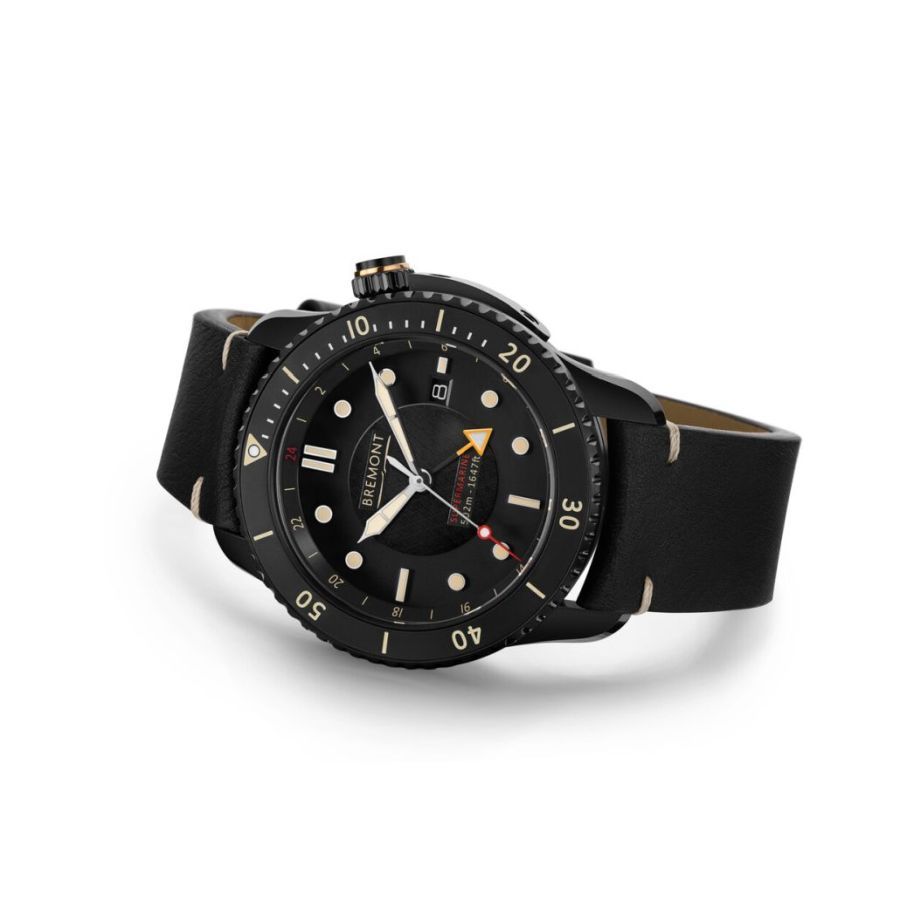 Supermarine S502 GMT JET