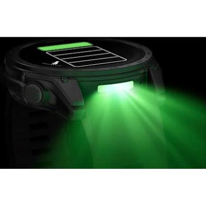 Garmin Tactix 8 51mm AMOLED, Includes Applied Ballistics Ultralight Solver