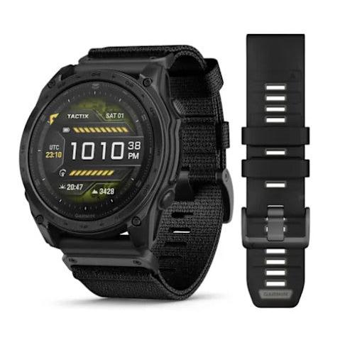 Garmin Tactix 8 51mm AMOLED, Includes Applied Ballistics Ultralight Solver