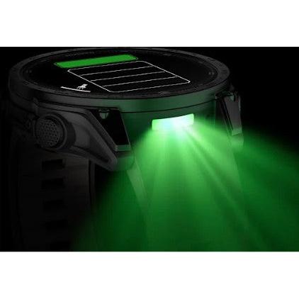 Garmin Tactix 8 47mm AMOLED Included Applied Ballistics Ultralight Solver