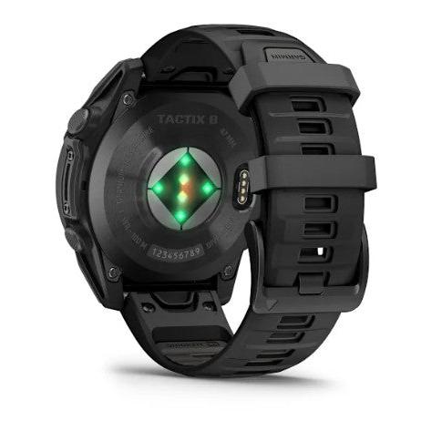 Garmin Tactix 8 47mm AMOLED Included Applied Ballistics Ultralight Solver