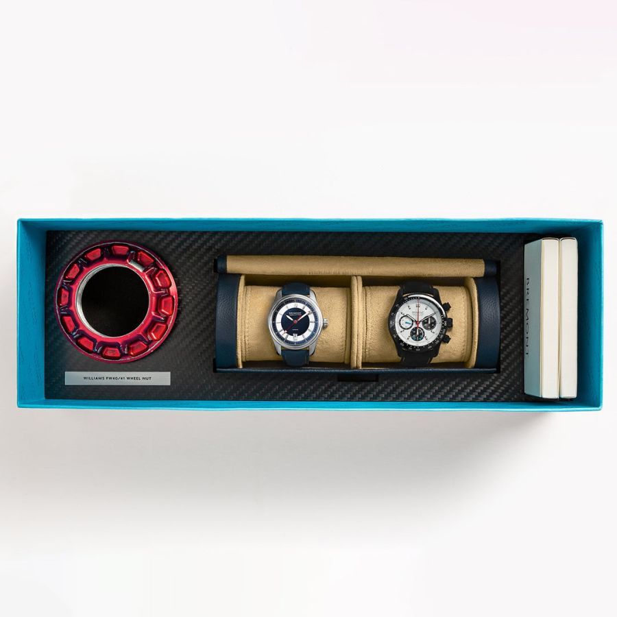 Williams Racing 2-Watch Box Set