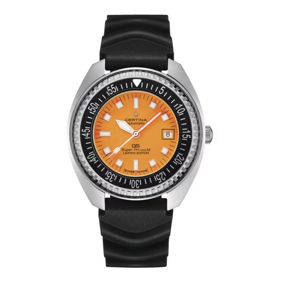 Certina DS Super PH1000M Limited Edition Automatic Watch.