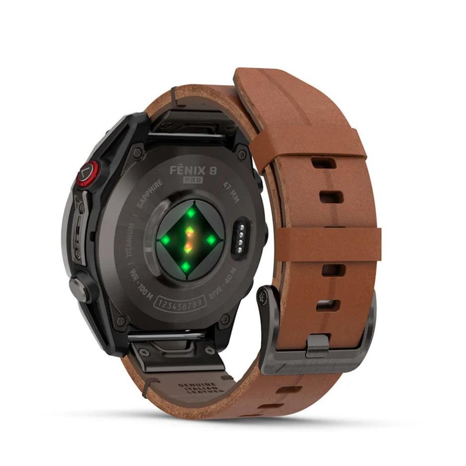 Garmin Fenix 8 Pro 47mm Amoled Smart Watch.