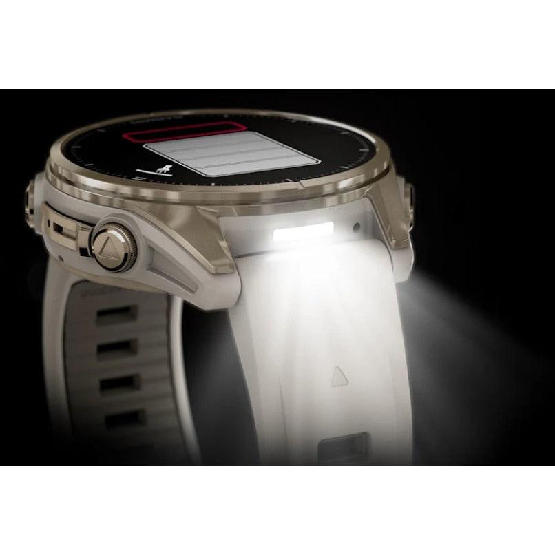 Garmin Fenix 8 43mm Amoled Smart Watch.