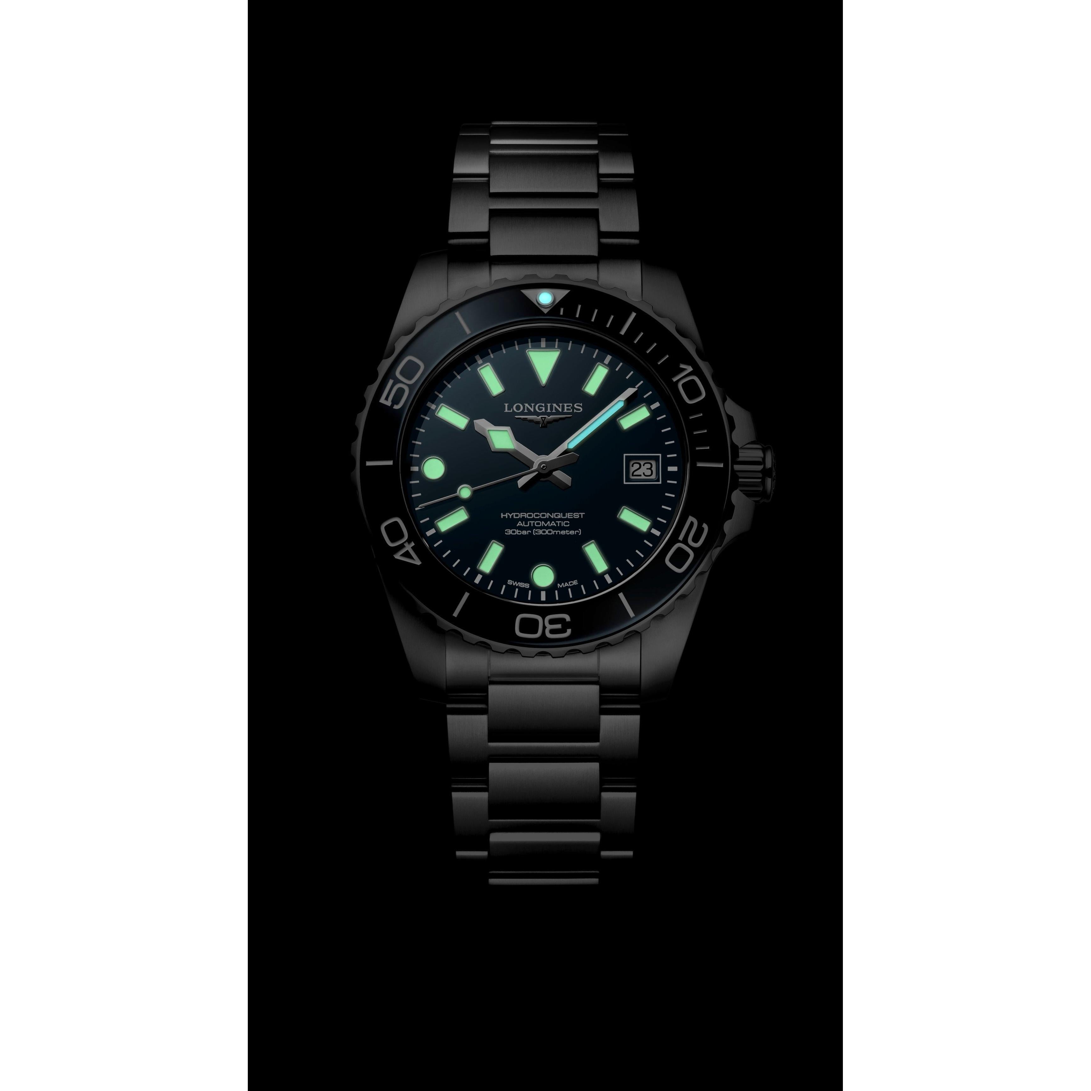 Longines HydroConquest