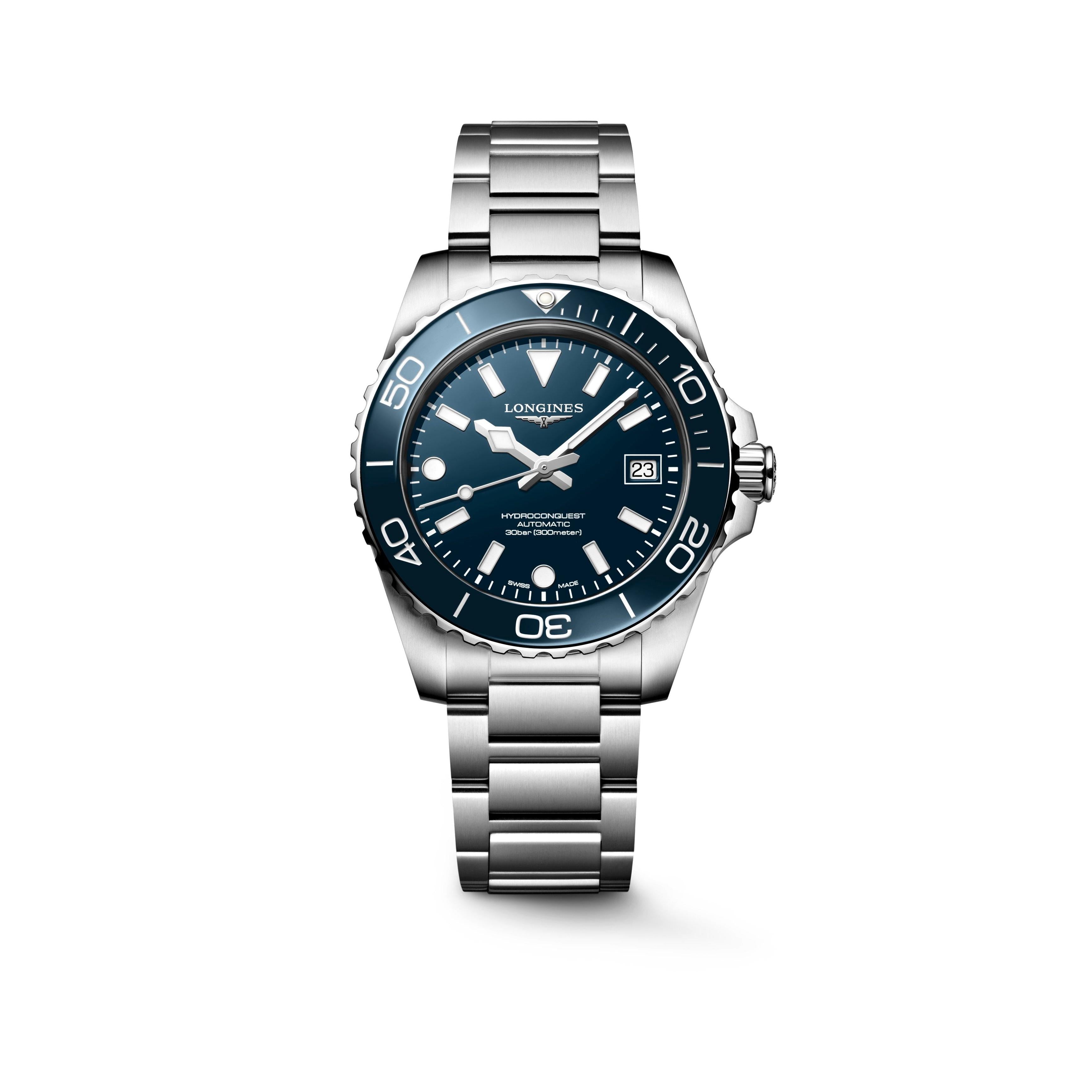 Longines HydroConquest